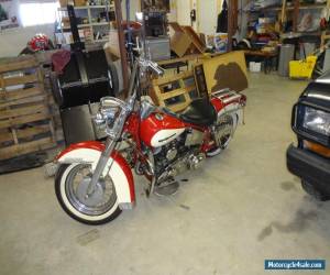 Motorcycle 1959 Harley-Davidson FLH for Sale