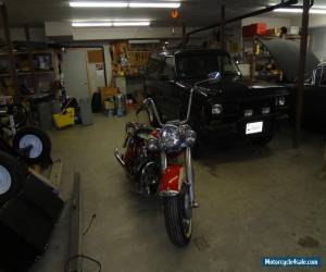 Motorcycle 1959 Harley-Davidson FLH for Sale