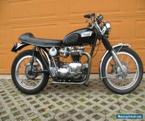 Motorcycle 1970 Triumph Bonneville for Sale