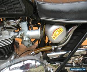 Motorcycle 1970 Triumph Bonneville for Sale