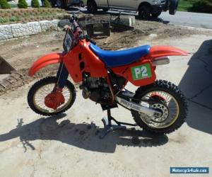 Motorcycle 1987 Honda CR for Sale