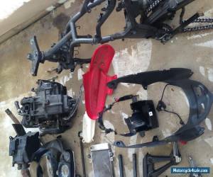 Motorcycle Ninja 250 parts for Sale