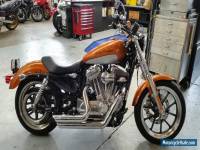 Harley Davidson - 2014 883 Super Lo - XLHS