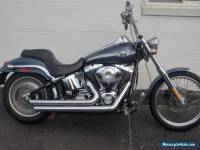 2003 Harley-Davidson Softail