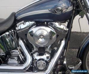 Motorcycle 2003 Harley-Davidson Softail for Sale