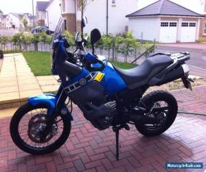Motorcycle YAMAHA XT 660 Z TENERE, ONLY 2488 MILES!!!! for Sale