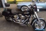 2003 Harley-Davidson Softail for Sale