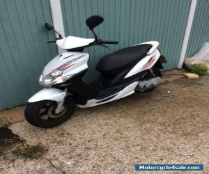 Motorcycle Yamaha Jog RR for Sale