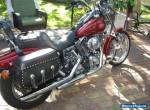 2001 Harley-Davidson Dyna for Sale