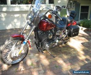 Motorcycle 2001 Harley-Davidson Dyna for Sale