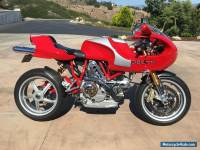 2001 Ducati MH900e