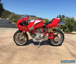 Motorcycle 2001 Ducati MH900e for Sale
