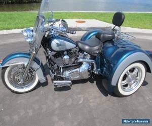 Motorcycle 2004 Harley-Davidson Softail for Sale