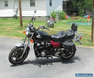 Motorcycle 1982 Honda CB for Sale