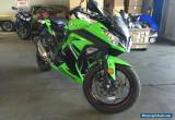 2014 Kawasaki Ninja for Sale