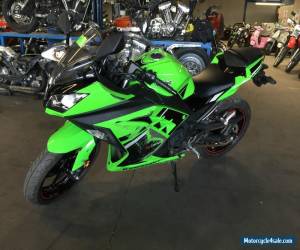 Motorcycle 2014 Kawasaki Ninja for Sale