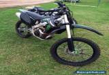 Kawasaki KX250f for Sale