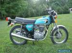 1974 Honda CB for Sale