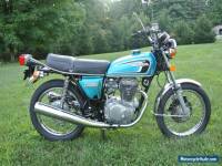 1974 Honda CB