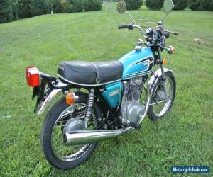 Motorcycle 1974 Honda CB for Sale