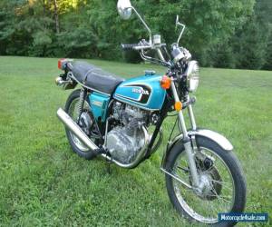 Motorcycle 1974 Honda CB for Sale