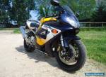 Honda CBR929RR Fireblade for Sale