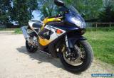 Honda CBR929RR Fireblade for Sale