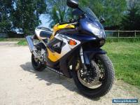 Honda CBR929RR Fireblade