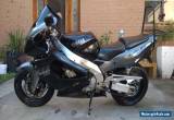 Yamaha YZF1000R Thunderace for Sale