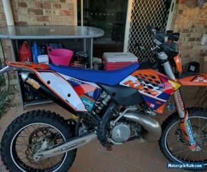 09 ktm 300 exc 104 hours!! for Sale