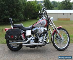 Motorcycle 2004 Harley-Davidson Dyna for Sale