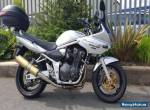 SUZUKI GSF 1200 'S' K-2 BANDIT (2003) ALL ROUNDER - SEMI TOURER for Sale