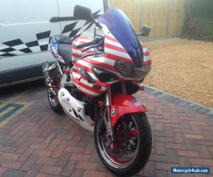 Motorcycle 1997 SUZUKI  TL1000S American Flag for Sale