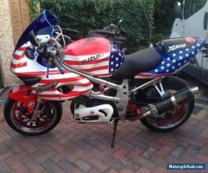 Motorcycle 1997 SUZUKI  TL1000S American Flag for Sale