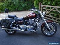 Triumph Thunderbird Commander 1700, 2014