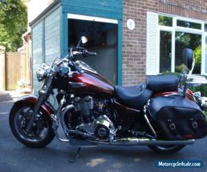 Motorcycle Triumph Thunderbird Commander 1700, 2014 for Sale