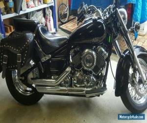 Yamaha V Star 650cc cruiser for Sale