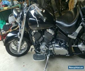 Motorcycle Yamaha V Star 650cc cruiser for Sale