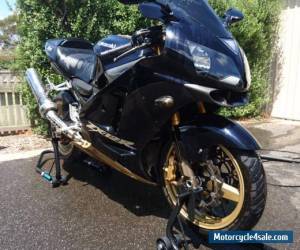 Motorcycle 2005 Kawasaki ZX12R Ninja VGC Great Sports Tourer for Sale