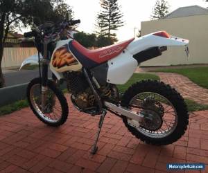 Motorcycle Honda XR400R for Sale