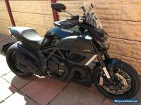 Ducati Diavel 2012 full ducati service history