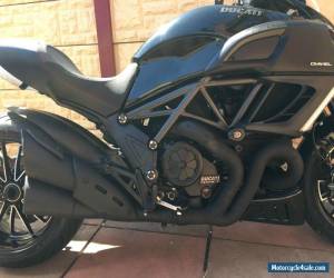 Motorcycle Ducati Diavel 2012 full ducati service history for Sale