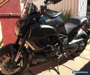 Motorcycle Ducati Diavel 2012 full ducati service history for Sale