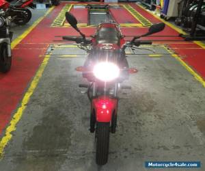 Motorcycle 2013 YAMAHA YBR 125 RED for Sale