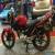 2013 YAMAHA YBR 125 RED for Sale