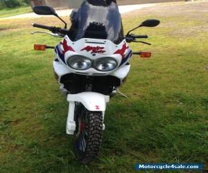 Motorcycle Honda XRV750 Africa Twin, 1997, Very Clean, Genuine, Low Miles, Bundle for Sale