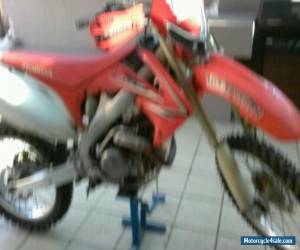 Motorcycle honda 2010 crf450r for Sale