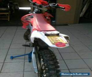 Motorcycle honda 2010 crf450r for Sale