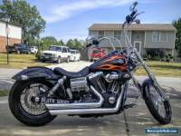 2013 Harley-Davidson Dyna