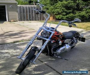 Motorcycle 2013 Harley-Davidson Dyna for Sale